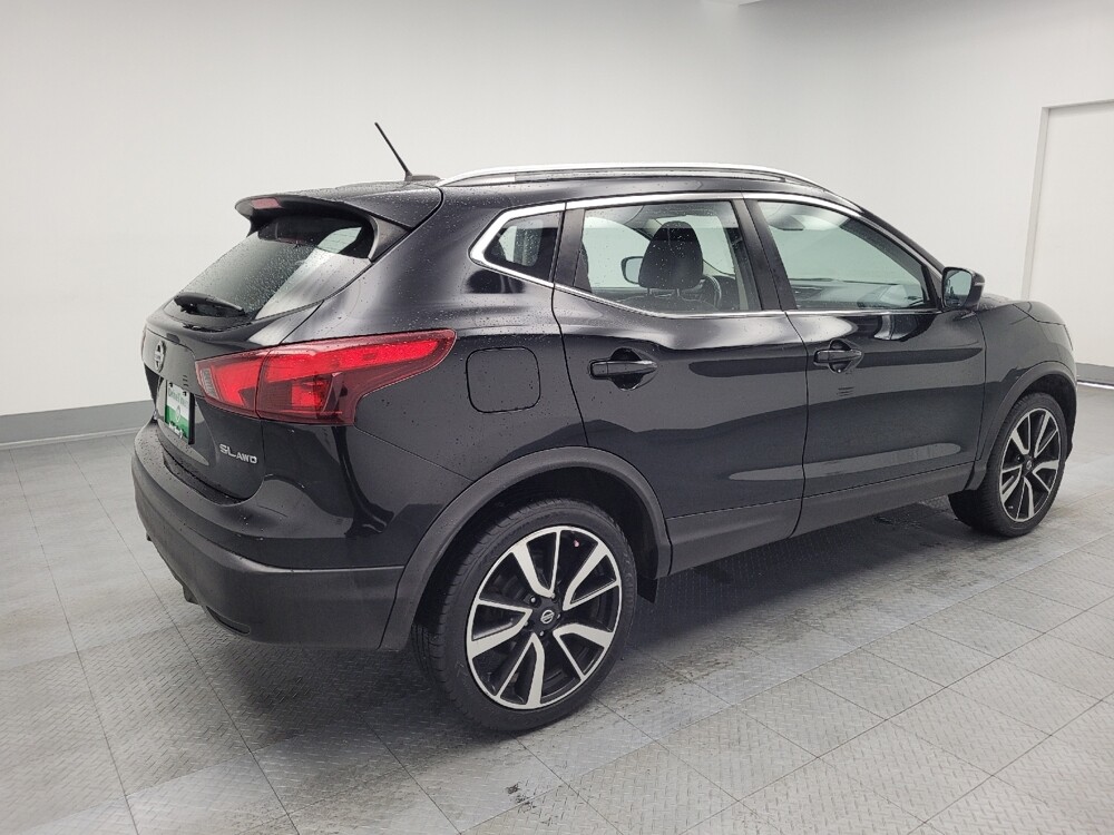 2017 Nissan Rogue Sport in Antioch, TN 37013 - 18082897 9