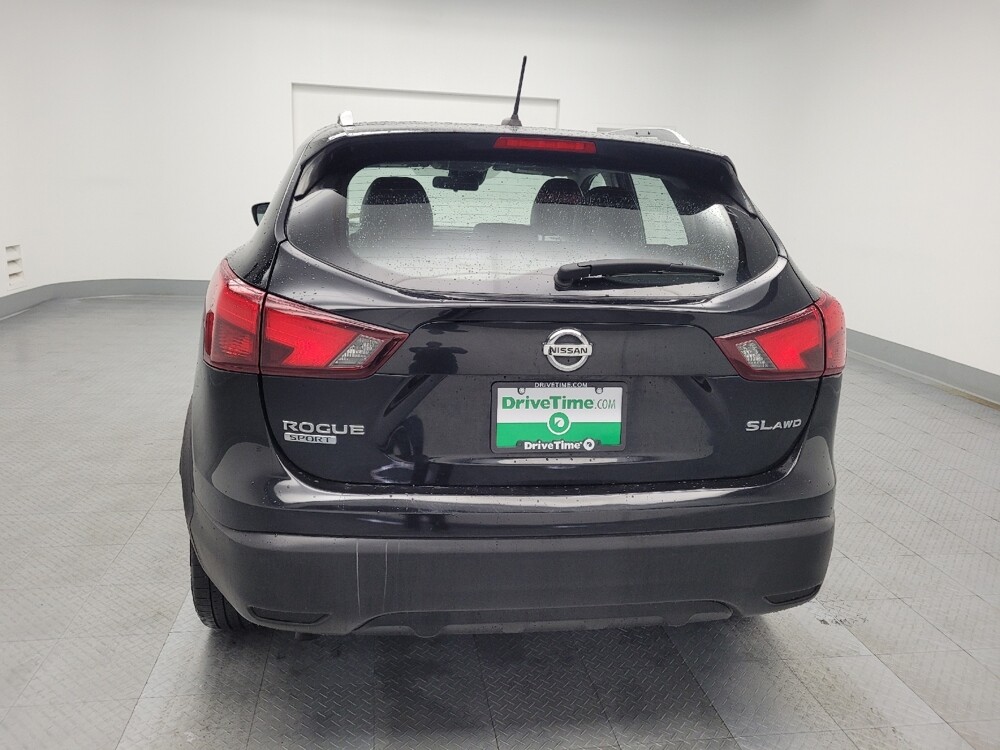 2017 Nissan Rogue Sport in Antioch, TN 37013 - 18082897 6