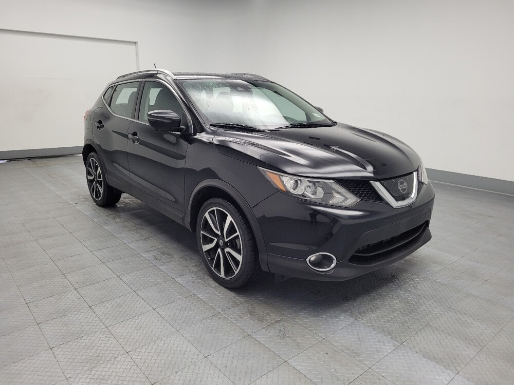 2017 Nissan Rogue Sport in Antioch, TN 37013 - 18082897 13