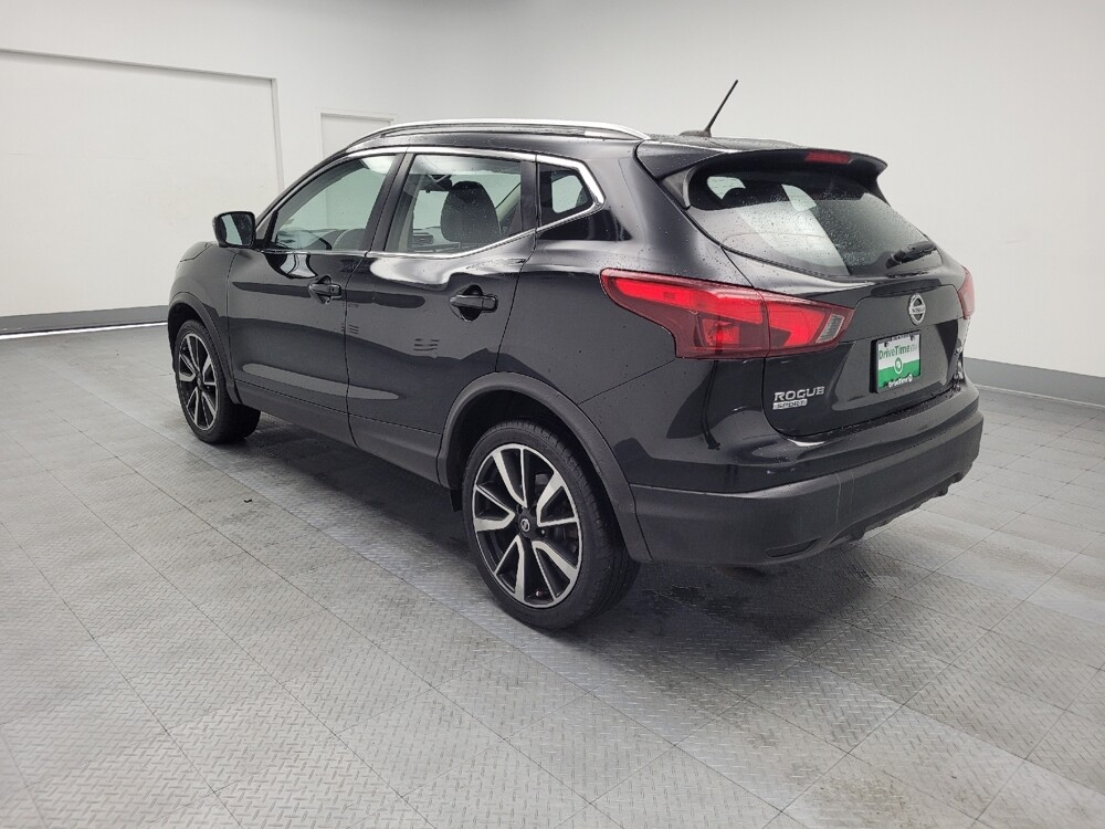 2017 Nissan Rogue Sport in Antioch, TN 37013 - 18082897 3