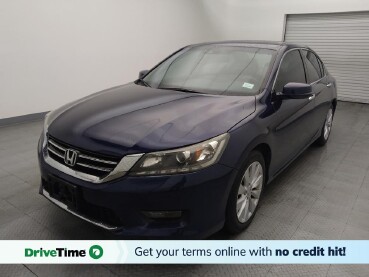 2014 Honda Accord in Houston, TX 77074