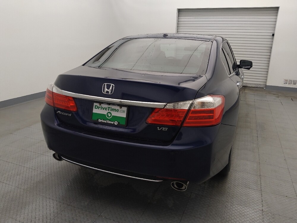2014 Honda Accord in Houston, TX 77074 - 18082898 7
