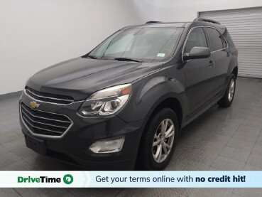2017 Chevrolet Equinox in Corpus Christi, TX 78412