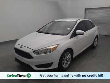 2016 Ford Focus in Houston, TX 77074