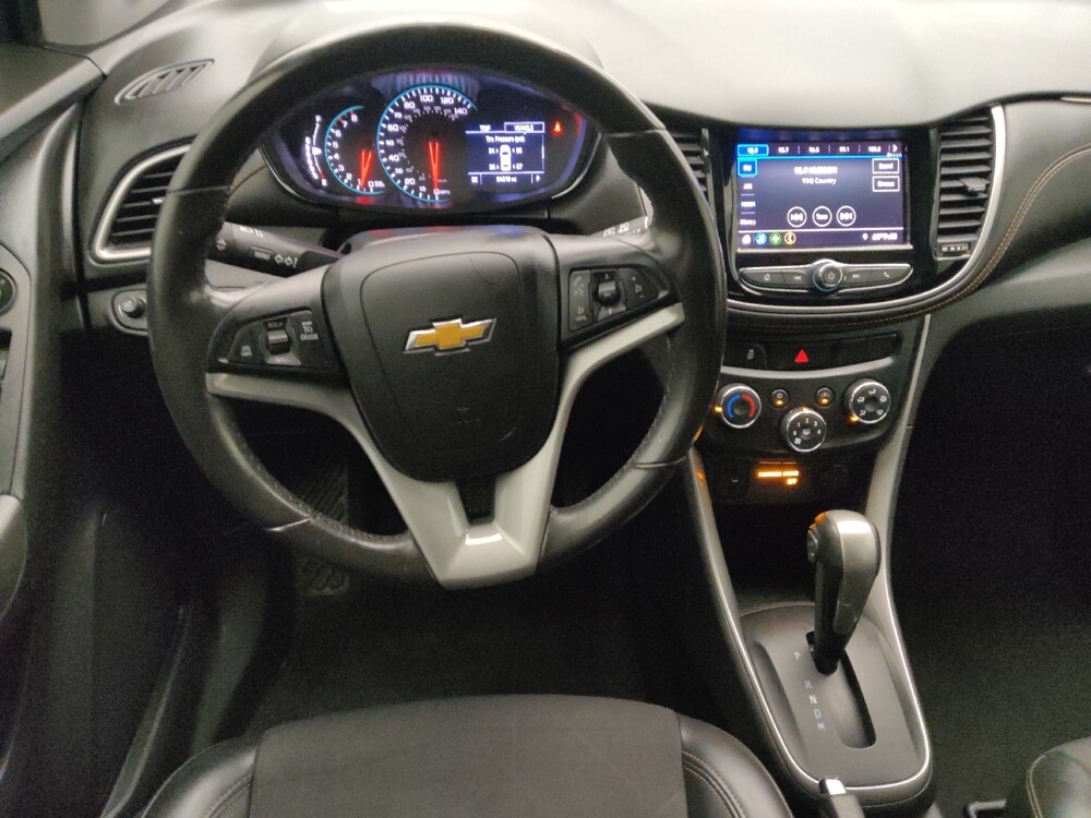 2020 Chevrolet Trax in Baton Rouge, LA 70816 - 18082902 22