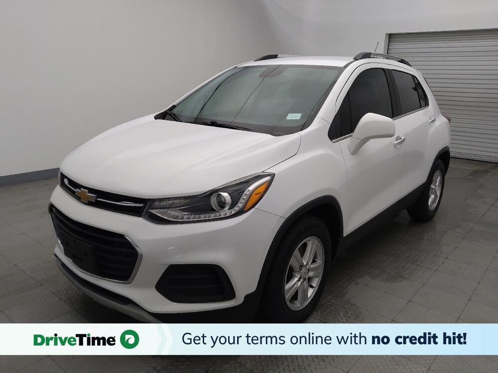 2020 Chevrolet Trax in Baton Rouge, LA 70816 - 18082902