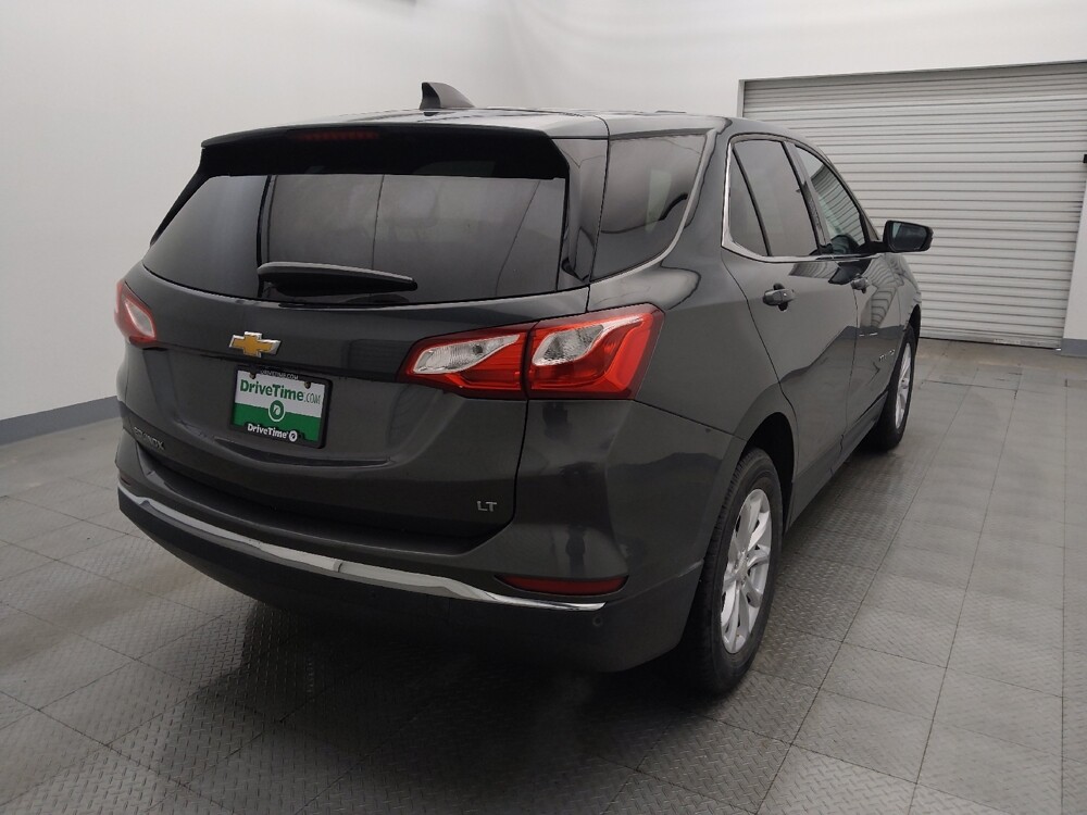 2019 Chevrolet Equinox in Houston, TX 77074 - 18082903 7