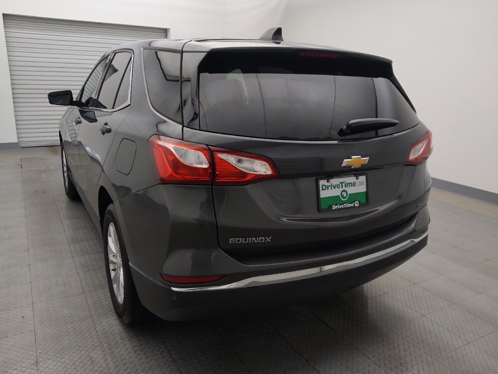 2019 Chevrolet Equinox in Houston, TX 77074 - 18082903 6
