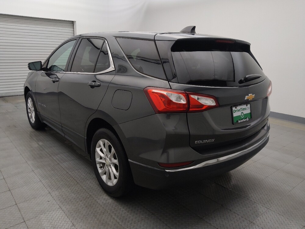 2019 Chevrolet Equinox in Houston, TX 77074 - 18082903 5
