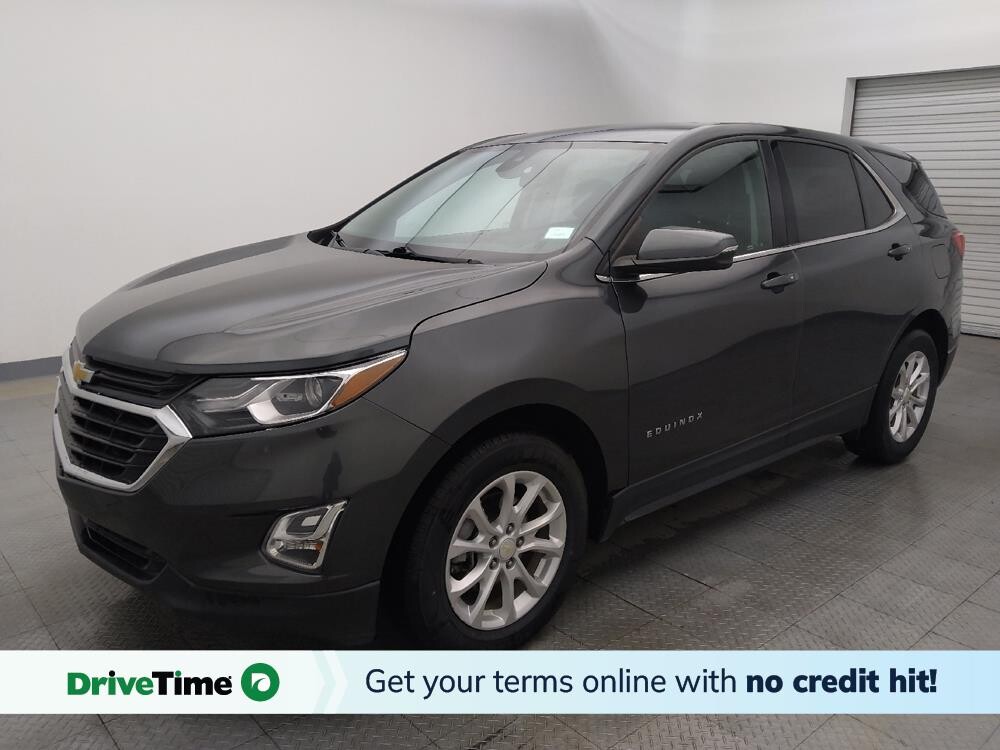 2019 Chevrolet Equinox in Houston, TX 77074 - 18082903