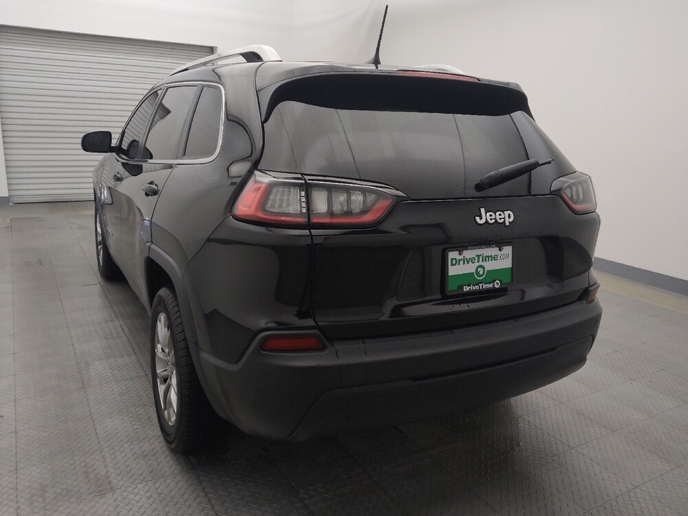 2019 Jeep Cherokee in Baton Rouge, LA 70816 - 18082904 6