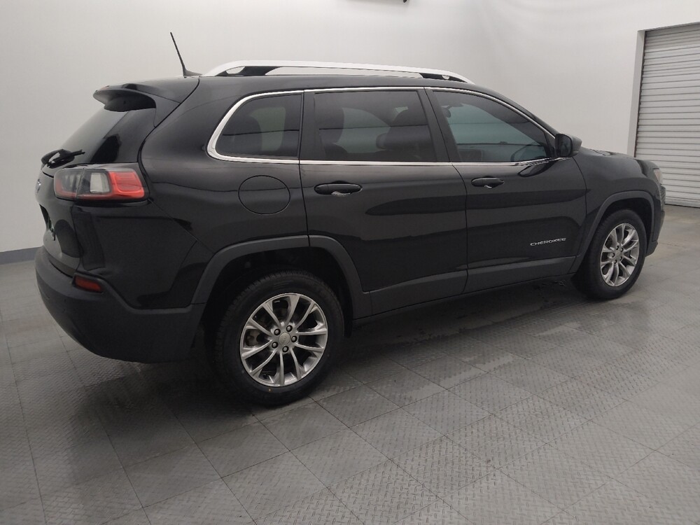 2019 Jeep Cherokee in Baton Rouge, LA 70816 - 18082904 10