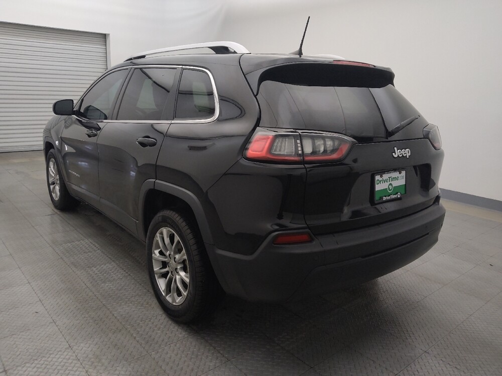 2019 Jeep Cherokee in Baton Rouge, LA 70816 - 18082904 5