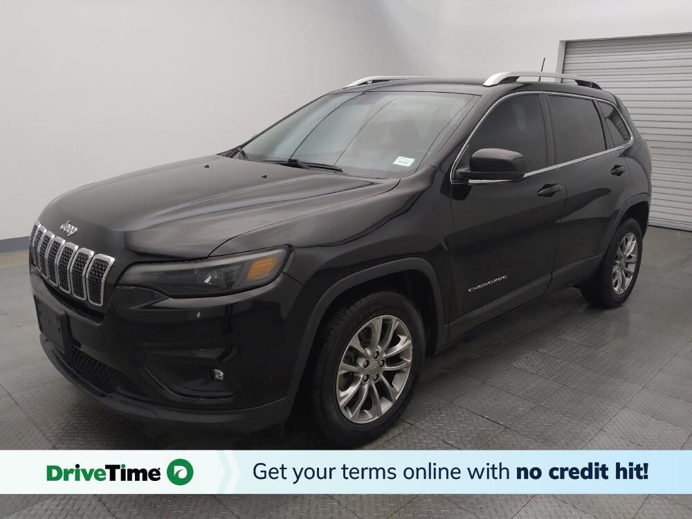 2019 Jeep Cherokee in Baton Rouge, LA 70816 - 18082904