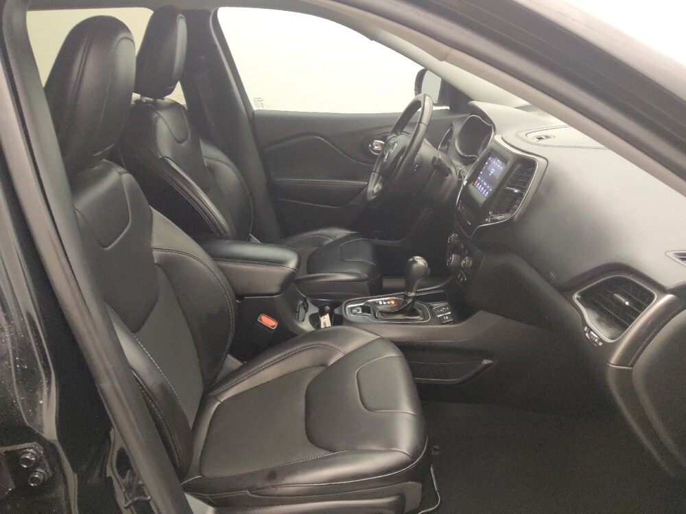 2019 Jeep Cherokee in Baton Rouge, LA 70816 - 18082904 21