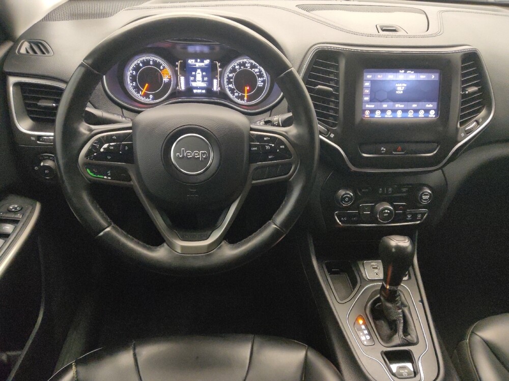 2019 Jeep Cherokee in Baton Rouge, LA 70816 - 18082904 22