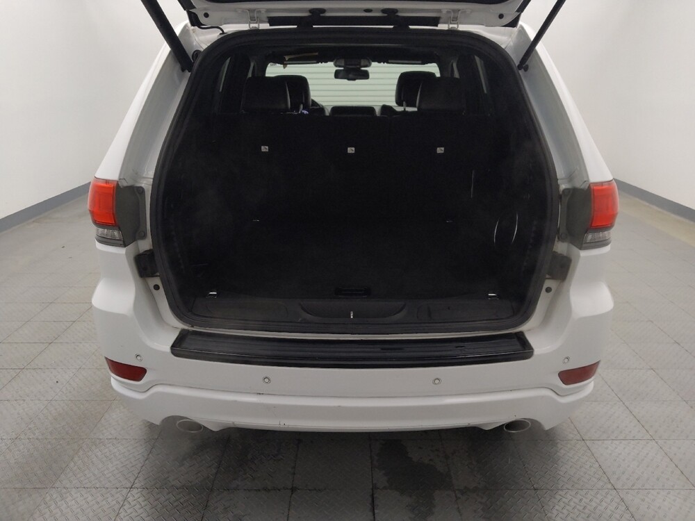 2015 Jeep Grand Cherokee in Baton Rouge, LA 70816 - 18082905 29