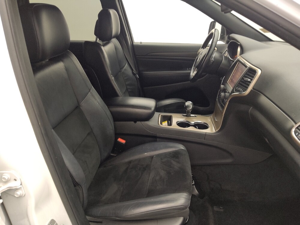 2015 Jeep Grand Cherokee in Baton Rouge, LA 70816 - 18082905 21