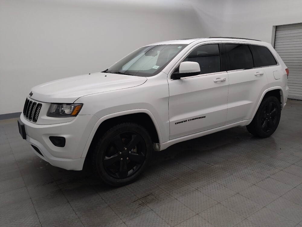 2015 Jeep Grand Cherokee in Baton Rouge, LA 70816 - 18082905 2