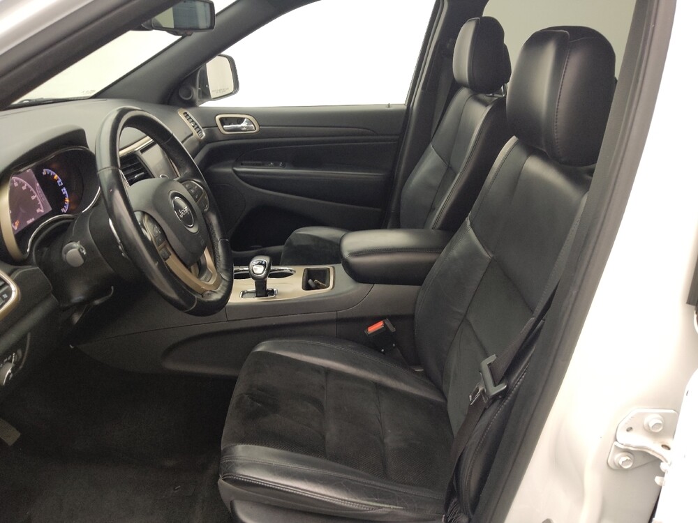 2015 Jeep Grand Cherokee in Baton Rouge, LA 70816 - 18082905 17