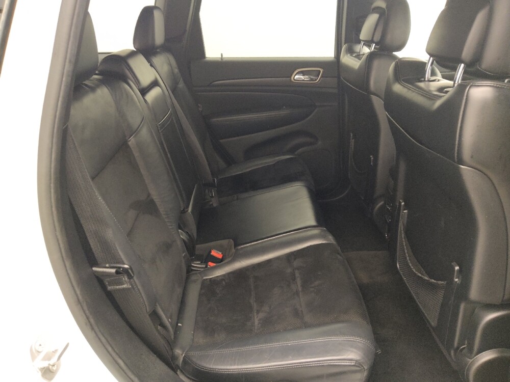 2015 Jeep Grand Cherokee in Baton Rouge, LA 70816 - 18082905 19