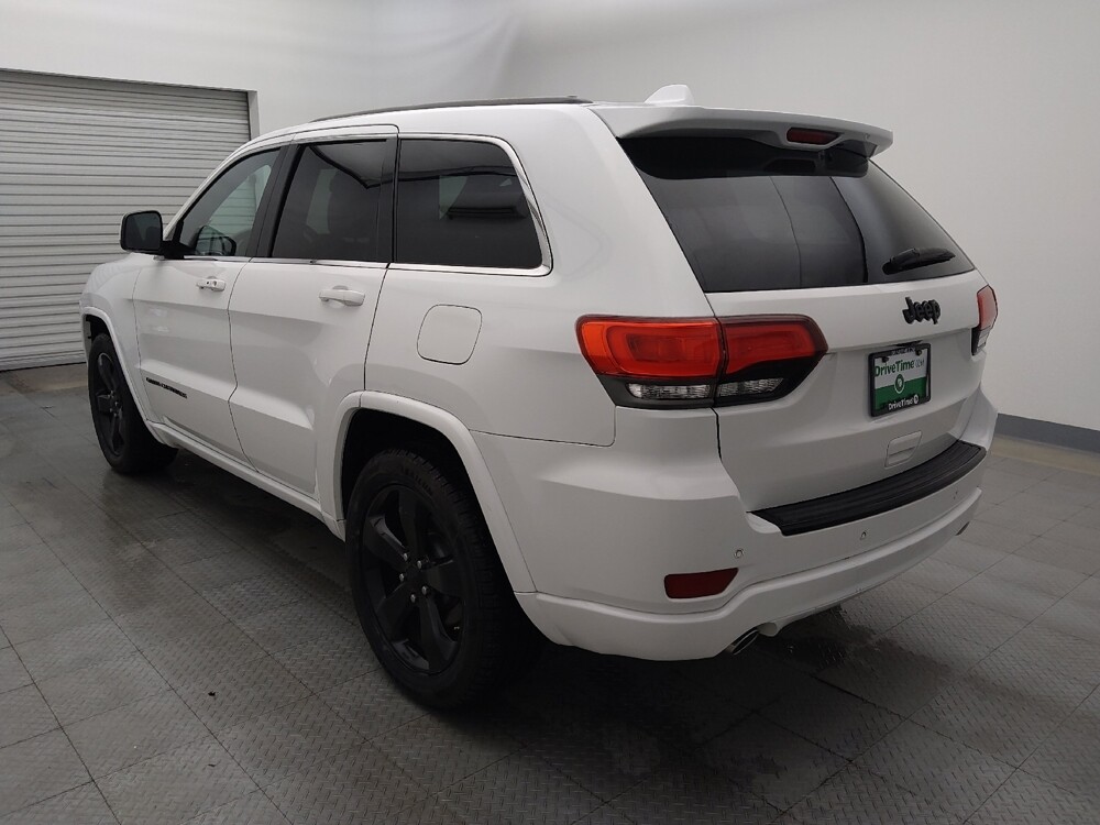 2015 Jeep Grand Cherokee in Baton Rouge, LA 70816 - 18082905 5