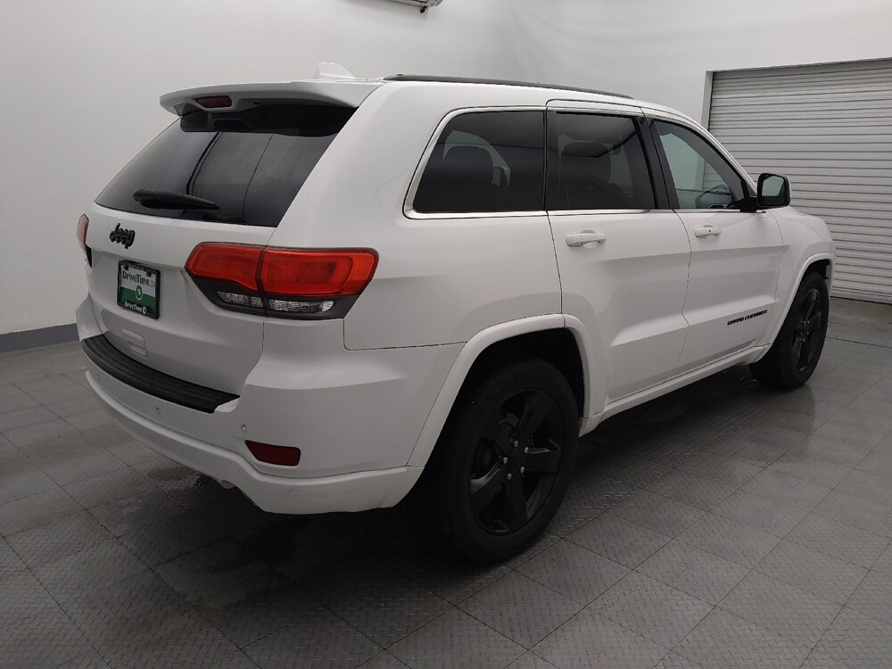 2015 Jeep Grand Cherokee in Baton Rouge, LA 70816 - 18082905 9