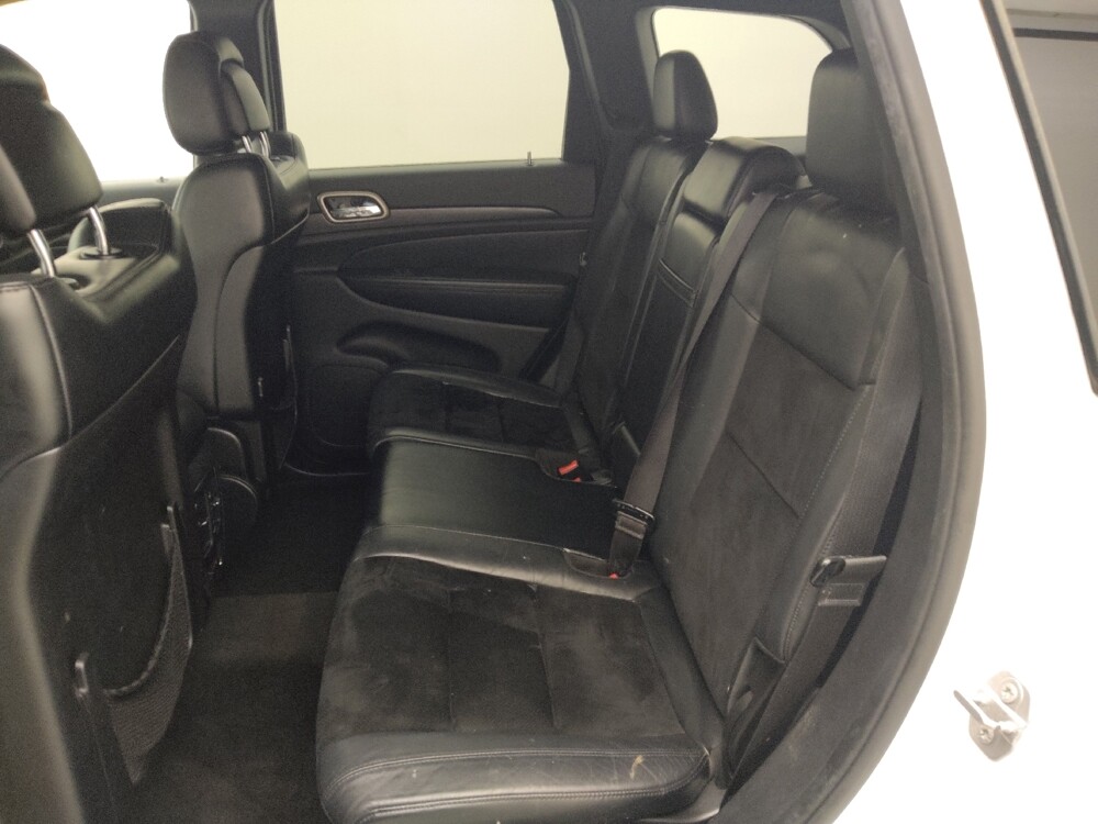 2015 Jeep Grand Cherokee in Baton Rouge, LA 70816 - 18082905 18