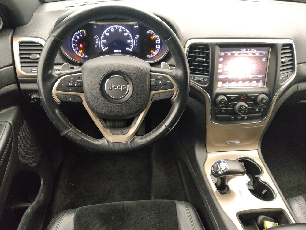 2015 Jeep Grand Cherokee in Baton Rouge, LA 70816 - 18082905 22