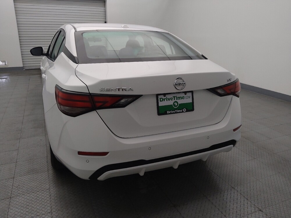 2022 Nissan Sentra in Houston, TX 77074 - 18082907 6