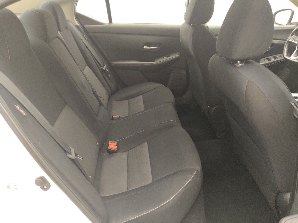 2022 Nissan Sentra in Houston, TX 77074 - 18082907 19