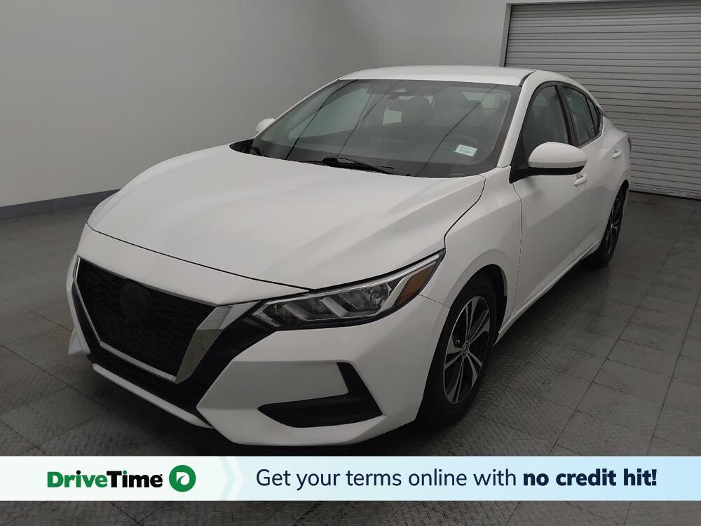 2022 Nissan Sentra in Houston, TX 77074 - 18082907