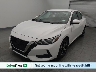 2022 Nissan Sentra in Houston, TX 77074