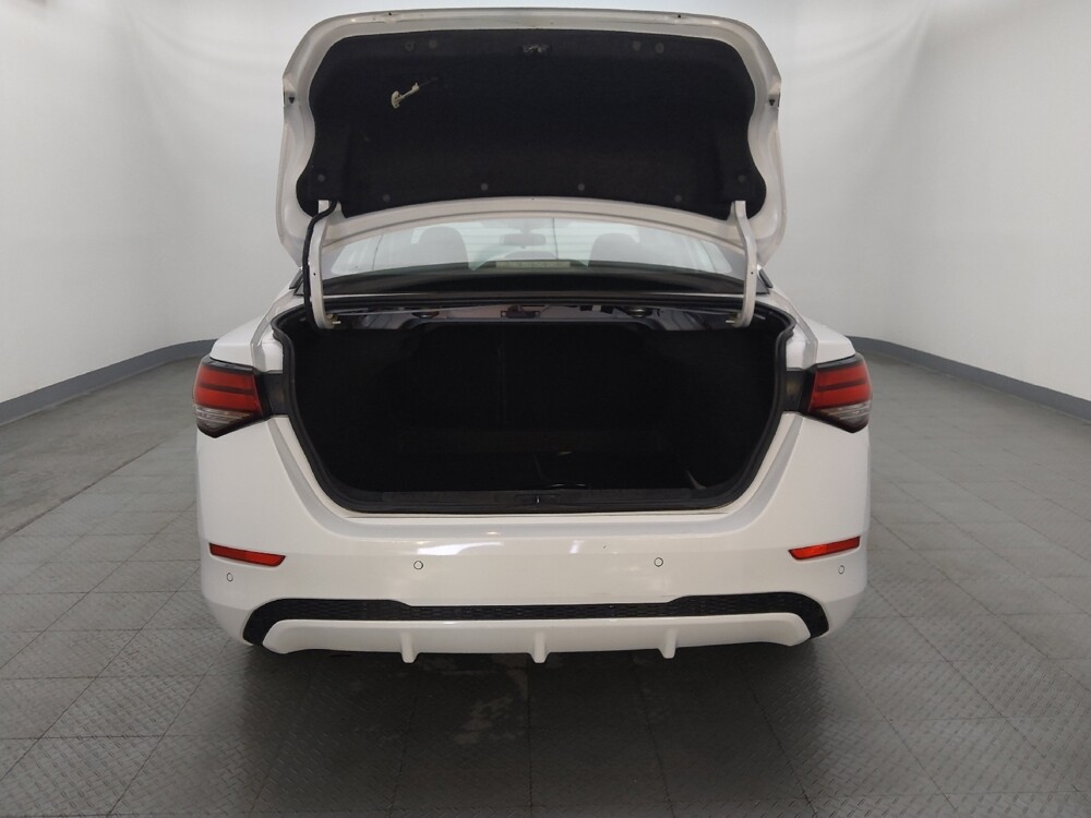 2022 Nissan Sentra in Houston, TX 77074 - 18082907 29