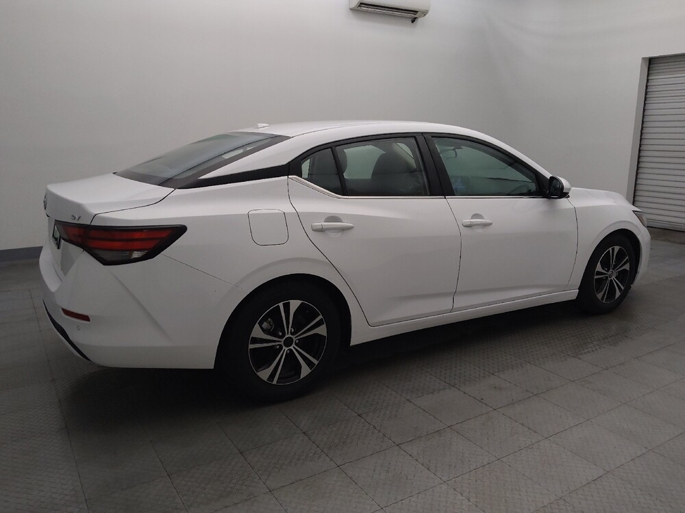 2022 Nissan Sentra in Houston, TX 77074 - 18082907 10