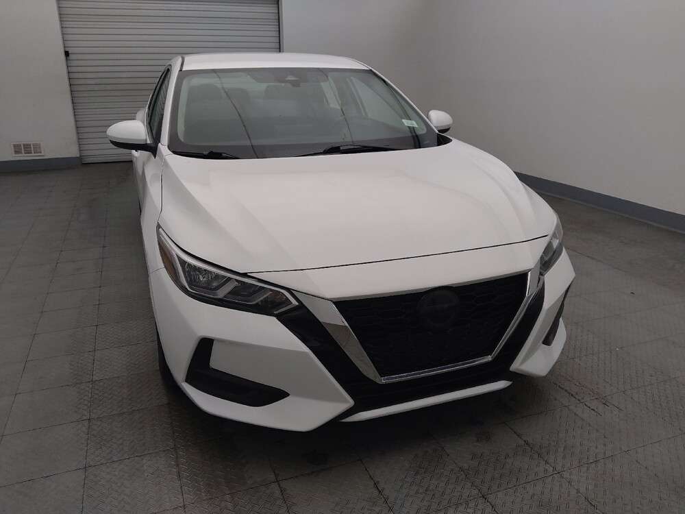 2022 Nissan Sentra in Houston, TX 77074 - 18082907 14