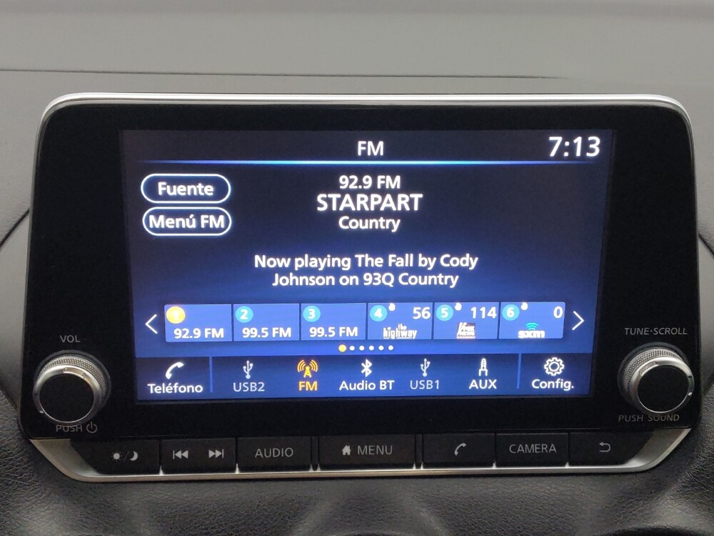 2022 Nissan Sentra in Houston, TX 77074 - 18082907 25