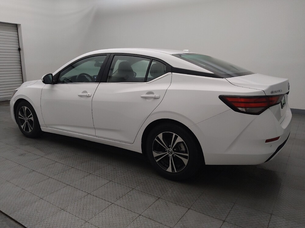 2022 Nissan Sentra in Houston, TX 77074 - 18082907 3