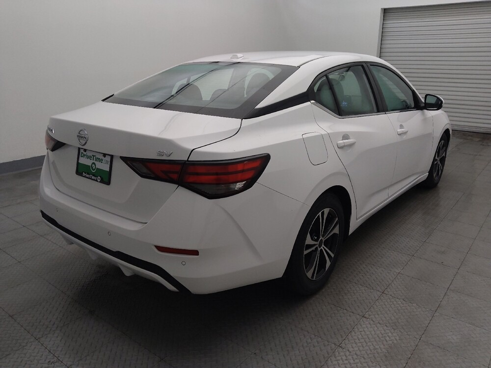 2022 Nissan Sentra in Houston, TX 77074 - 18082907 9