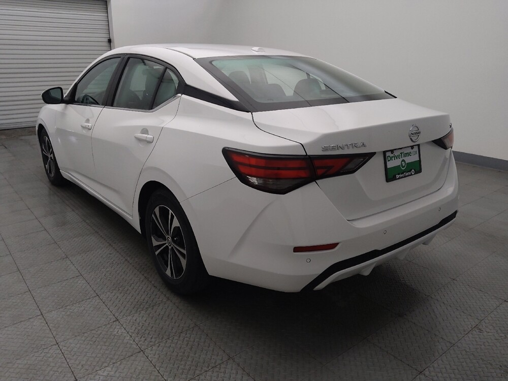 2022 Nissan Sentra in Houston, TX 77074 - 18082907 5