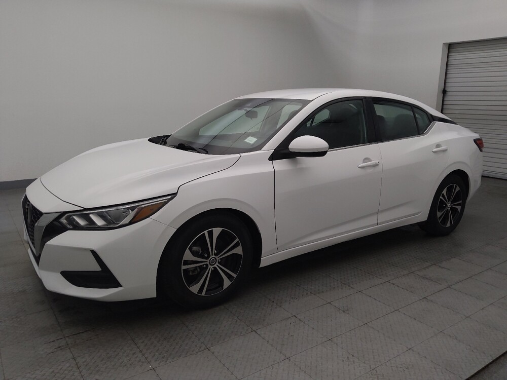 2022 Nissan Sentra in Houston, TX 77074 - 18082907 2