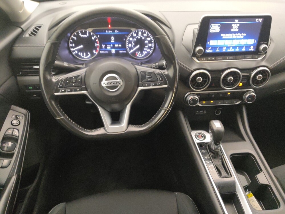 2022 Nissan Sentra in Houston, TX 77074 - 18082907 22