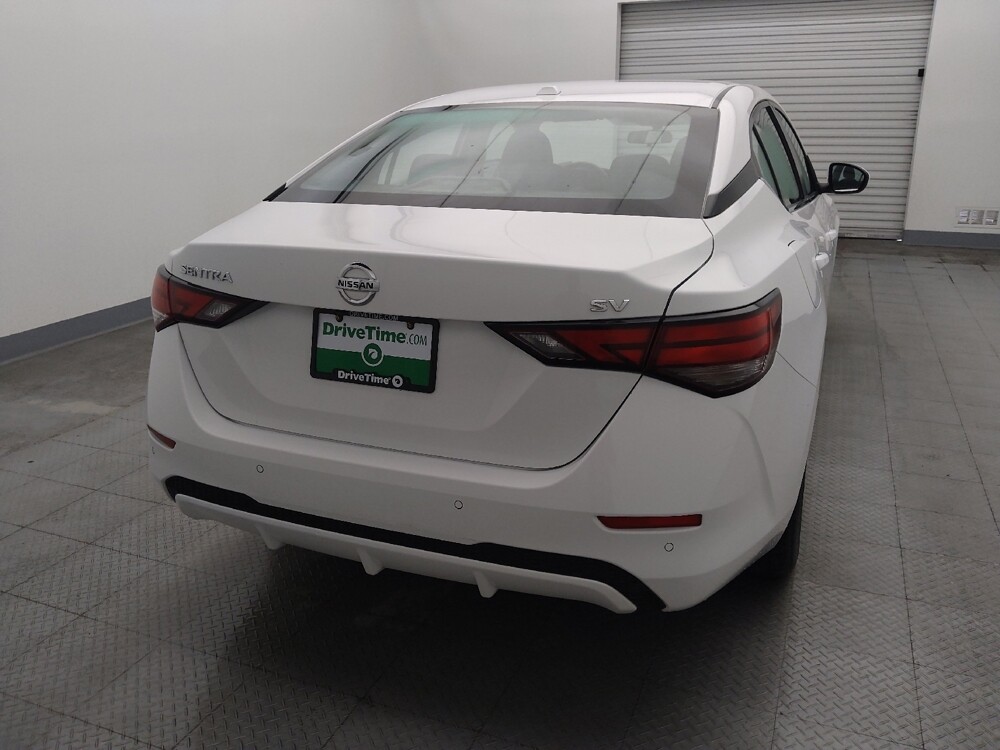 2022 Nissan Sentra in Houston, TX 77074 - 18082907 7