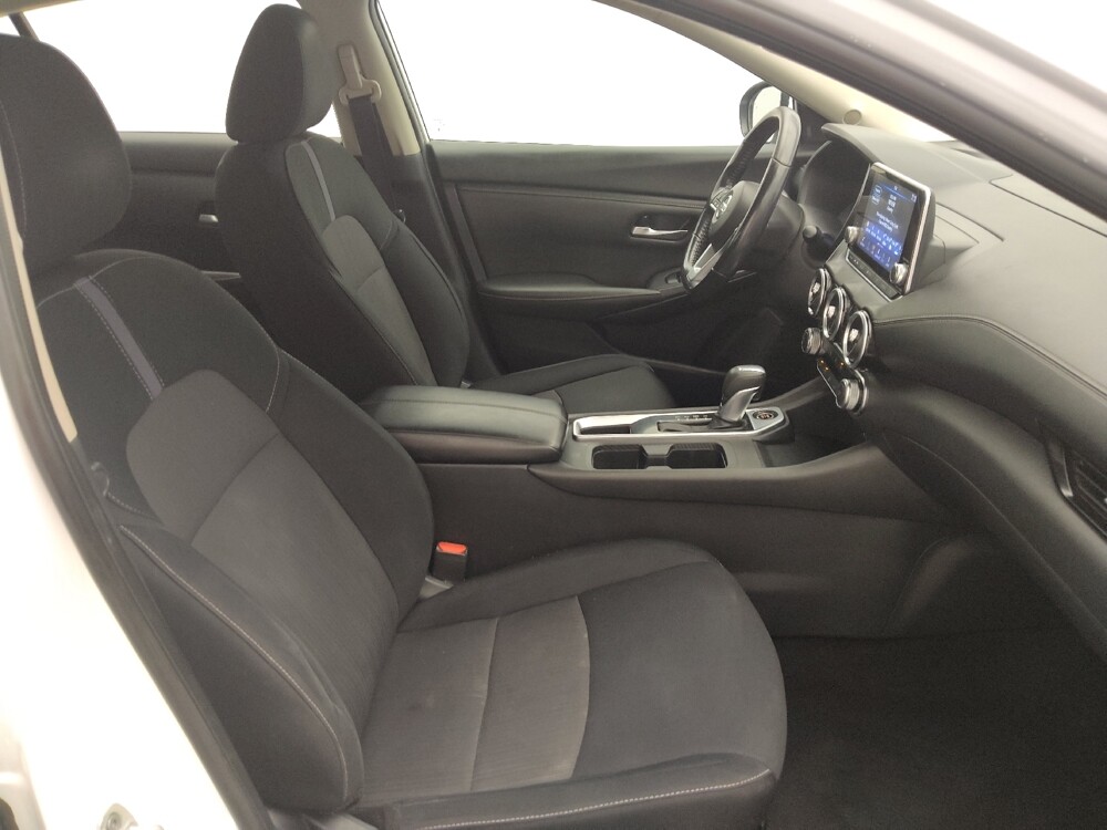 2022 Nissan Sentra in Houston, TX 77074 - 18082907 21