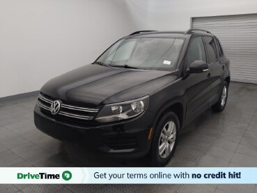 2017 Volkswagen Tiguan in Houston, TX 77074