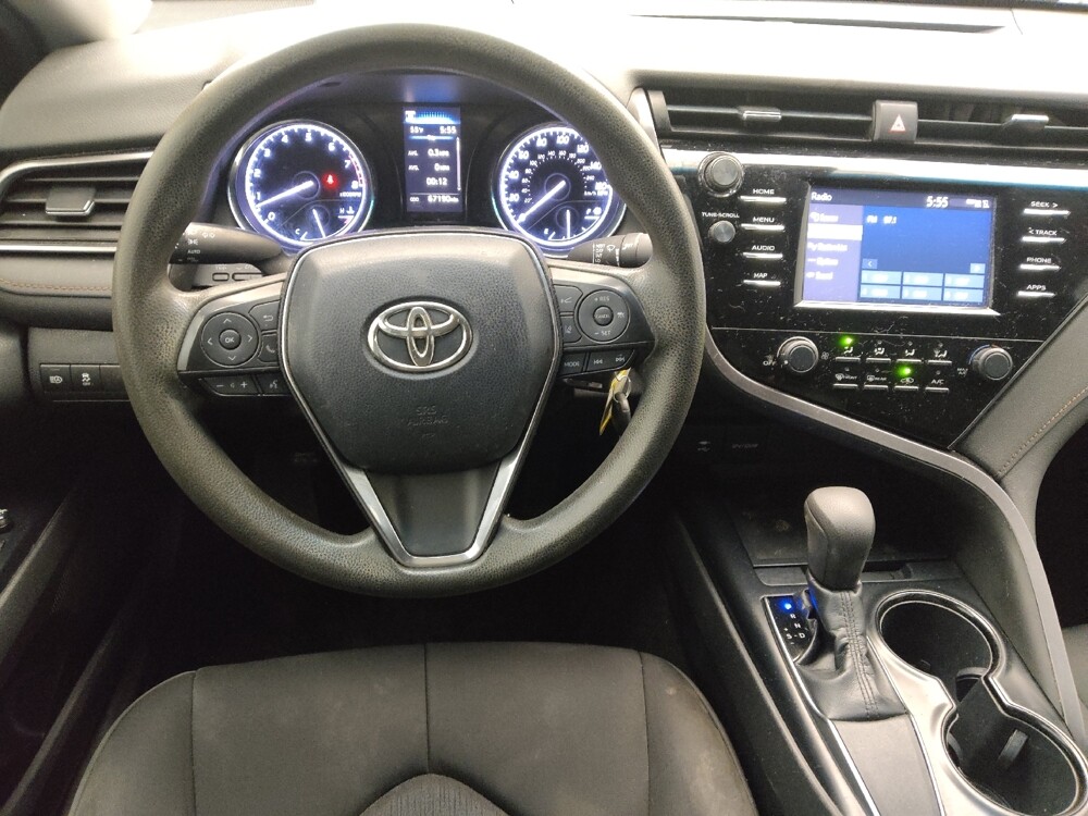 2019 Toyota Camry in Baton Rouge, LA 70816 - 18082910 22