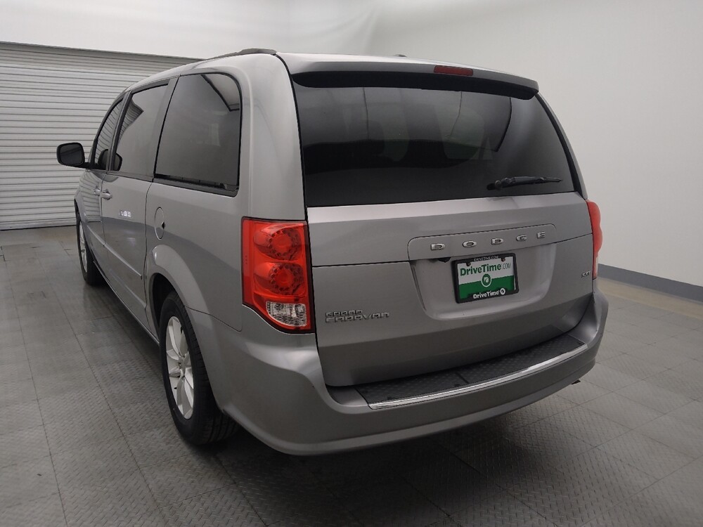 2015 Dodge Grand Caravan in Houston, TX 77074 - 18082911 6