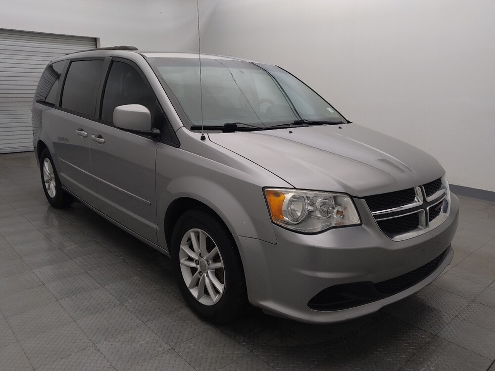 2015 Dodge Grand Caravan in Houston, TX 77074 - 18082911 13