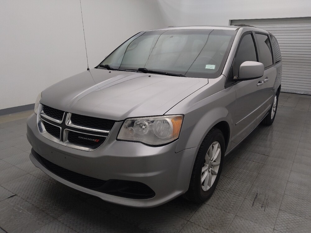 2015 Dodge Grand Caravan in Houston, TX 77074 - 18082911 15
