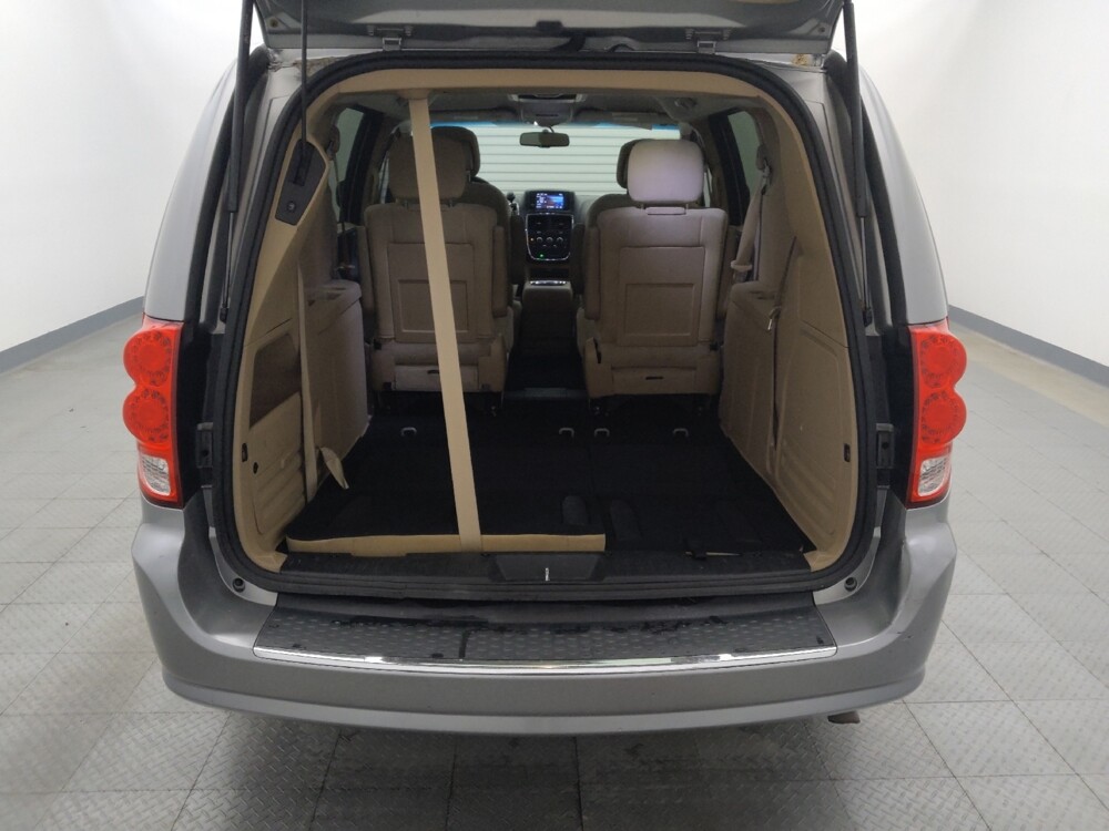 2015 Dodge Grand Caravan in Houston, TX 77074 - 18082911 29